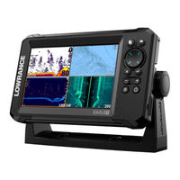 Lowrance EAGLE 7 Guide D'installation