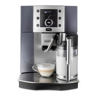 DeLonghi ESAM 5500.M PERFECTA Mode D'emploi