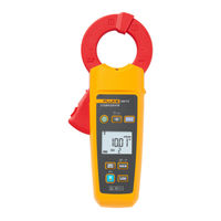Fluke 368 FC Mode D'emploi