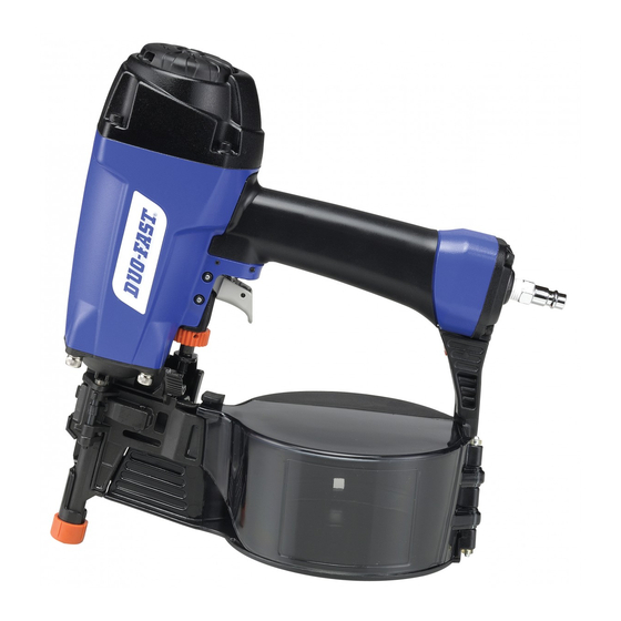 DUO-FAST CNP 65.1 Manuel D'utilisation