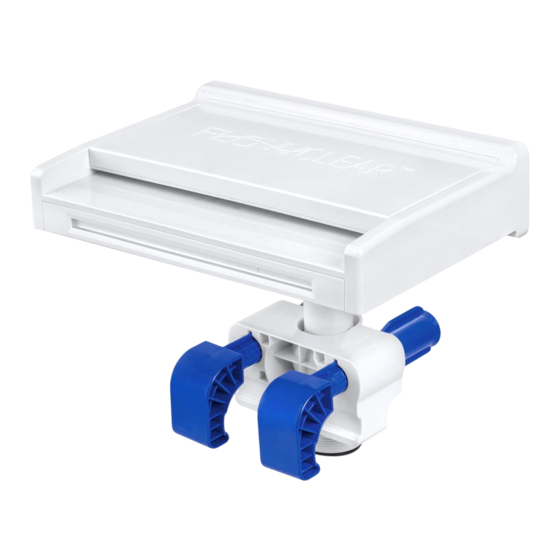 Bestway FLOWCLEAR Notice D'utilisation