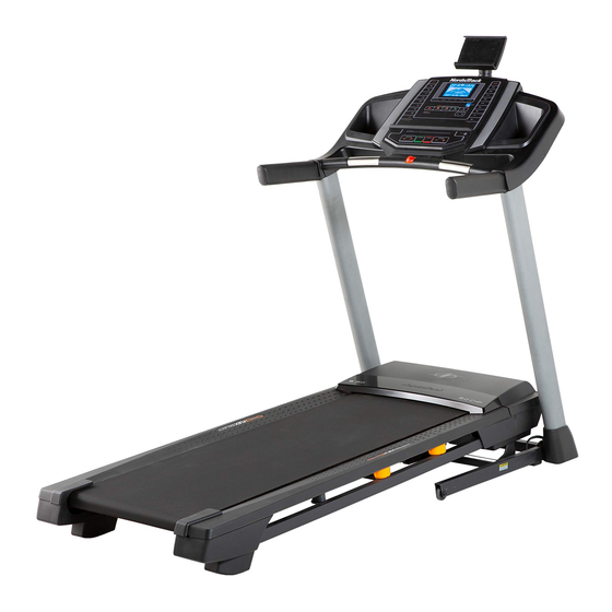 NordicTrack S 30 Manuel De L'utilisateur