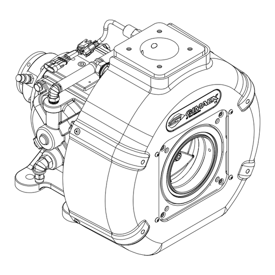 Waterous GIMAEX S200-G Série Instructions D'utilisation Et D'entretien