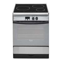 Hotpoint Ariston HC63ILMPA1 Mode D'emploi