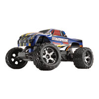 Traxxas 3607L Manuel Du Propriétaire