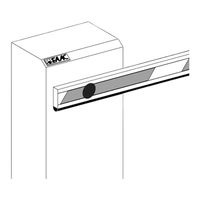 FAAC 620 SR Manuel D'installation