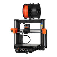 Prusa Research MK4S Manuel