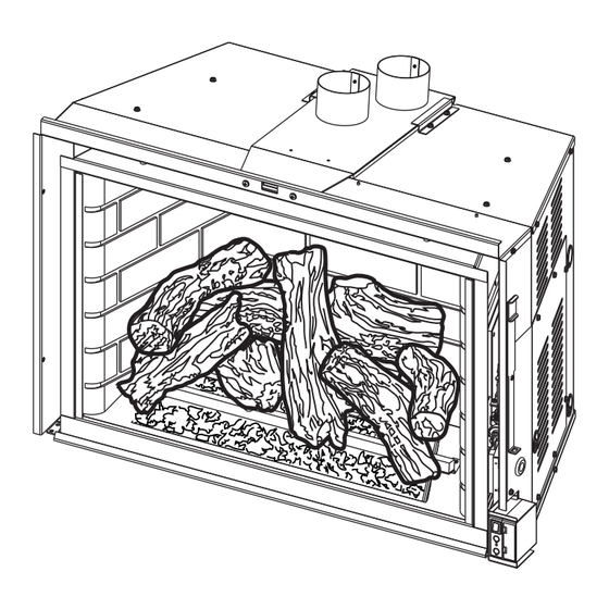 Vermont Castings VC41LDVINTSC Consignes D'installation Et D'utilisation