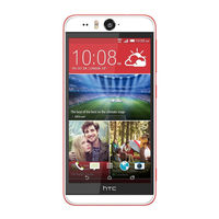 Htc Desire EYE Guide De L'utilisateur