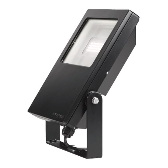 Trilux COMBIAL 40 LED Manuels