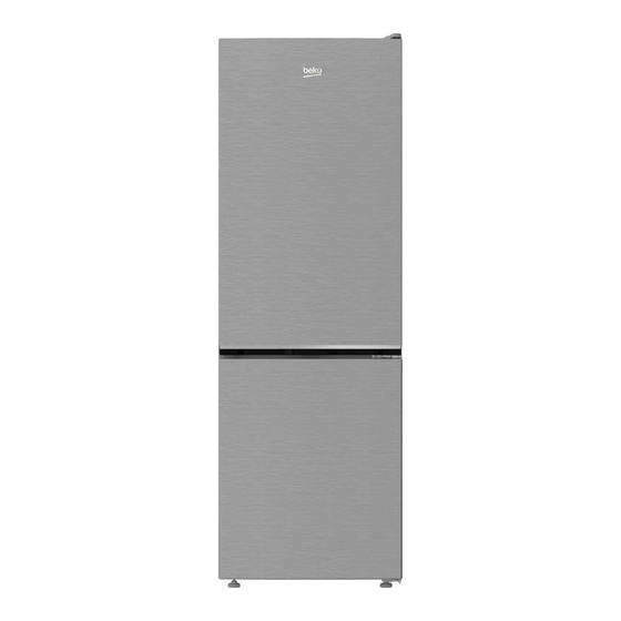 Beko B5RCNA345HXB1 Manuel D'utilisation