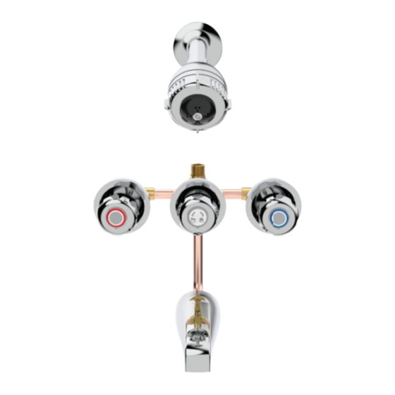Belanger Essential Classic COLLECTION 3060W Manuel D'installation