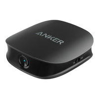 Anker Soundsync Manuel De L'utilisateur