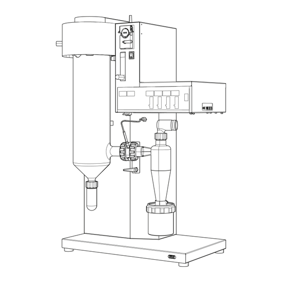 Buchi B-290 Manuel D'instructions