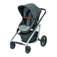 Maxi-Cosi Lila Mode D'emploi