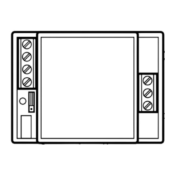 Bpt AC/300 Instructions Pour L'installation