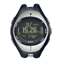 Suunto X9i Guide De L'utilisateur