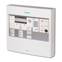 Siemens FS20 Serie Mode D'emploi