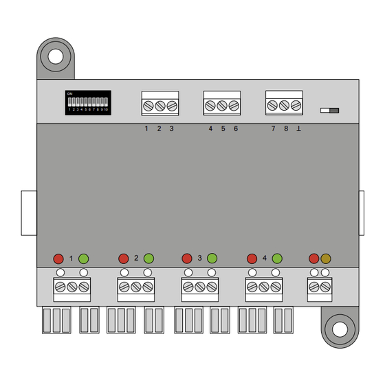 Marklin Digital m84 Mode D'emploi