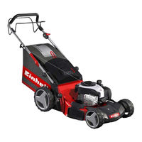Einhell GE-PM 53 VS HW B&S Mode D'emploi D'origine