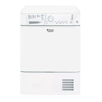 Hotpoint Ariston TCL G31XB Notice D'utilisation Et D'installation