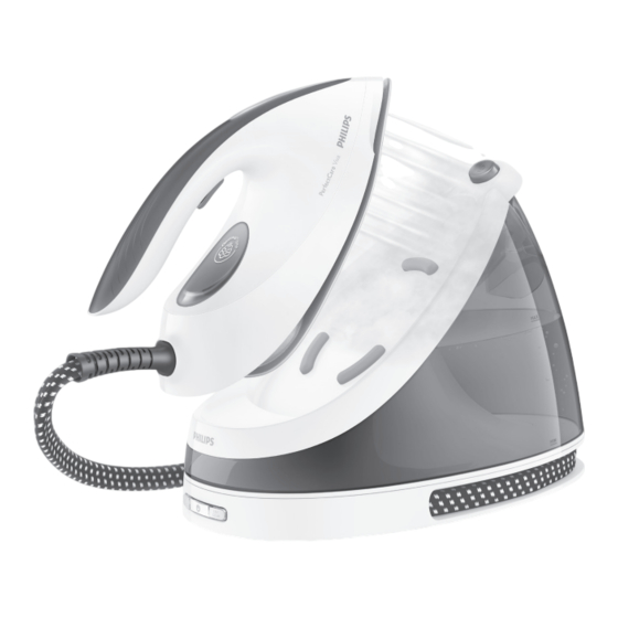 Philips GC7000 Serie Manuel De L'utilisateur