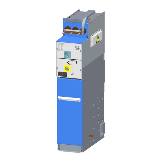 SGC DR-6E Serie Guide D'extension