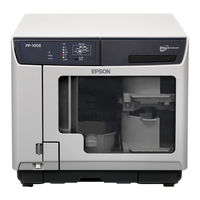 Epson PP-100II Guide D'utilisation