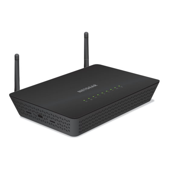 NETGEAR R6220 Démarrage Rapide