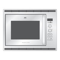 Electrolux MCC4060E Notice D'utilisation