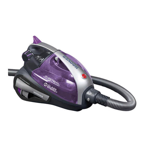 Hoover MI70 MI03 Manuel D'utilisation