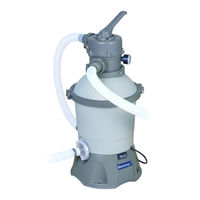 Bestway FLOWCLEAR 58397 Manuel Du Propriétaire