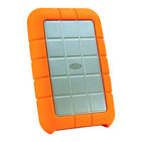 LaCie Rugged Manuel D'utilisation