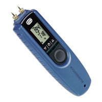 Gann HYDROMETTE BL COMPACT Mode D'emploi