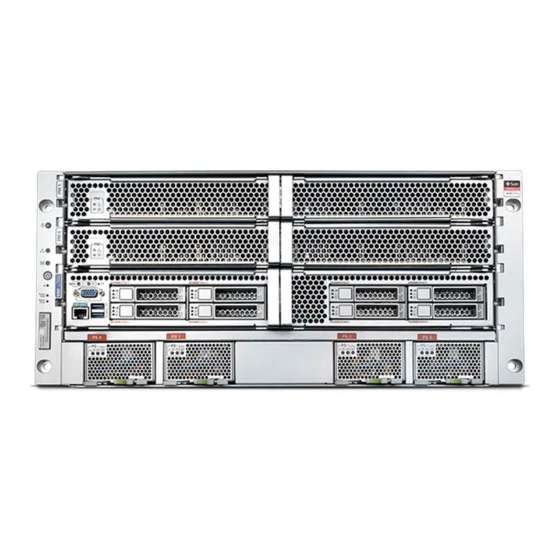 Oracle SPARC T7-4 Guide D'installation