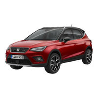 Seat Arona Manuel D'instructions