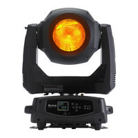 Contest Evora Beam 15R Guide De L'utilisateur