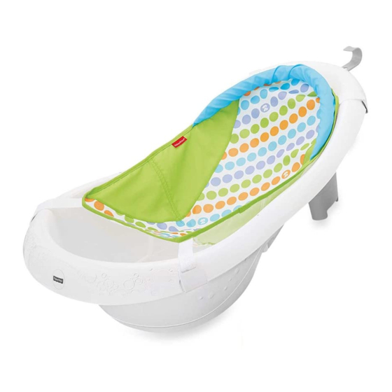 Fisher-Price BDY86 Mode D'emploi
