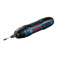 Bosch 3 601 JH2 1 Notice Originale