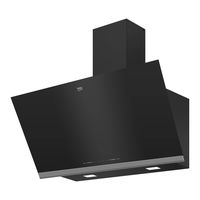 Beko BHCA96741BBHF Manuel D'utilisation