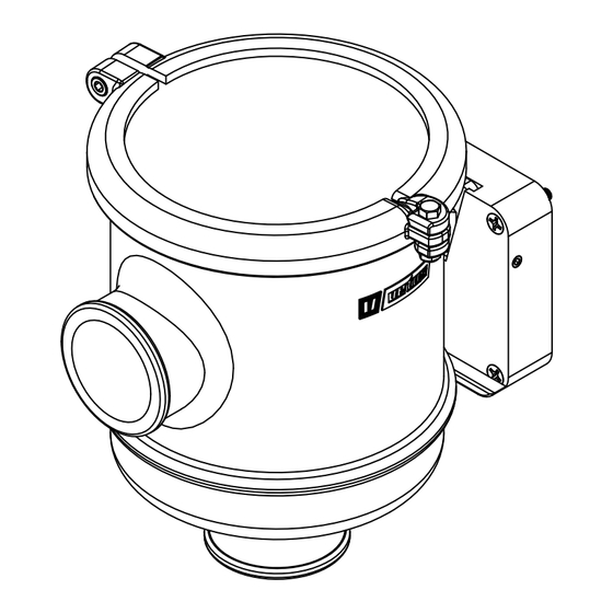 Vetus CWS Instructions D'installation