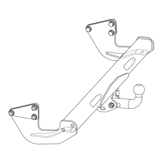 Westfalia 313 233 Notice De Montage Et D'utilisation