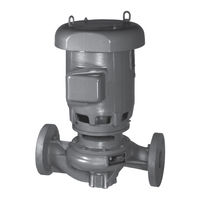 Xylem Bell & Gossett 80 Série Guide D'installation, D'utilisation Et D'entretien