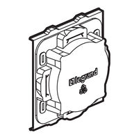 LEGRAND 0 676 23 Mode D'emploi