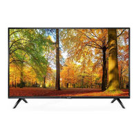 Thomson 32HS3003 Mode D'emploi