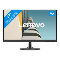 Lenovo 66B8-KAC6-WW Mode D'emploi