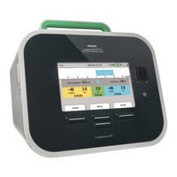 Philips Respironics CoughAssist E70 Guide D'utilisation Patient