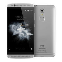 Zte Mini Axon 7 Guide D'utilisation