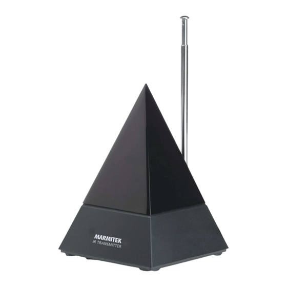 Marmitek POWERMID XL Guide Utilisateur