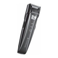 Remington MB4550 Mode D'emploi